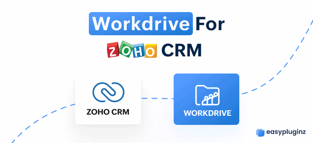 Zoho CRM WorkDrive Integration: Boost Productivity with Easypluginz Extension